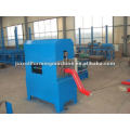 Farbe Stahlblech Circular Downspout Roll Forming Machine